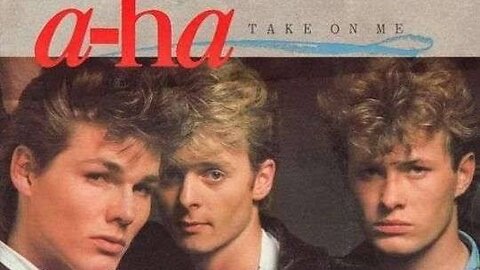 a-ha - Take On Me (Official Video) [Remastered in 4K]