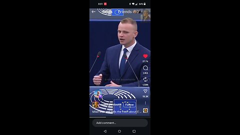 Stop With Your Green Scam!