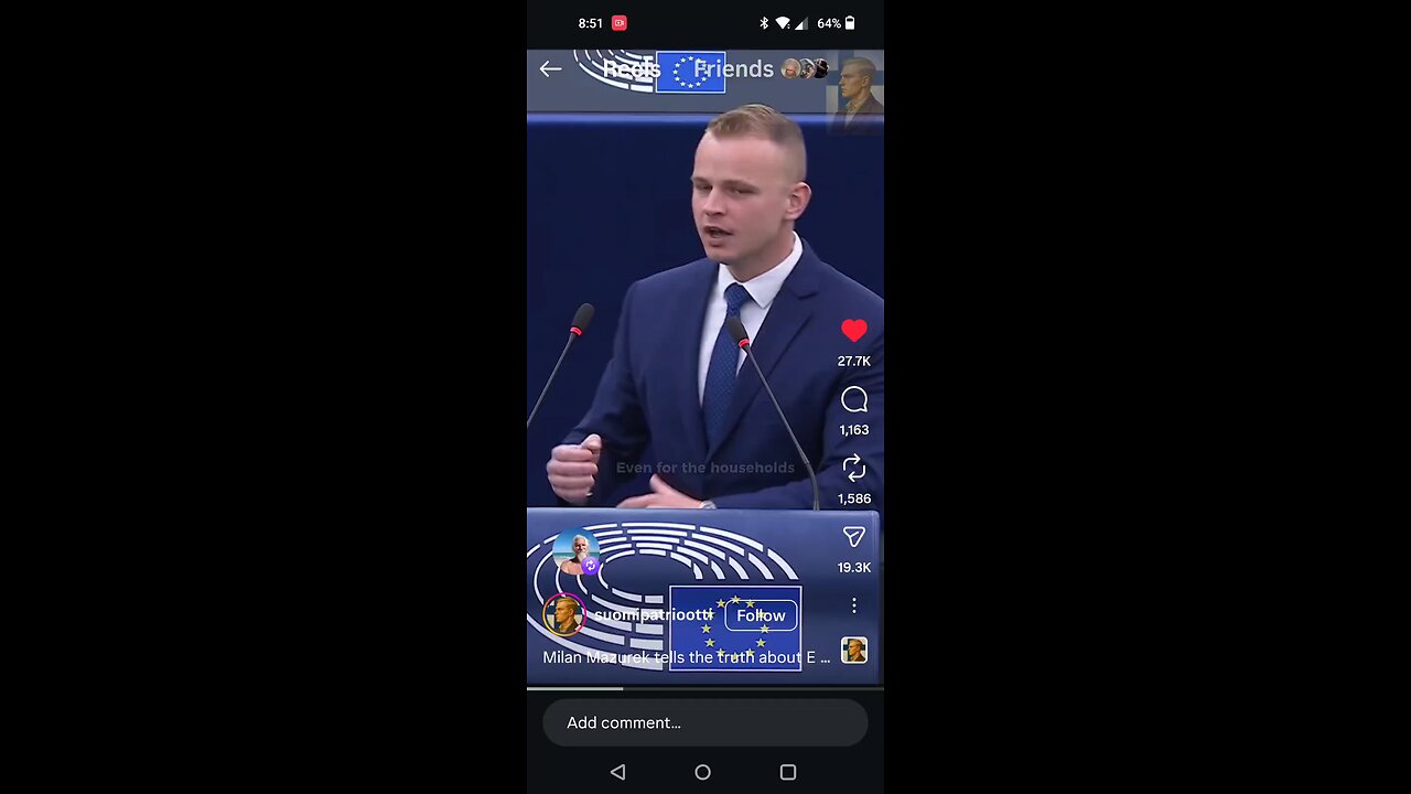 Stop With Your Green Scam!