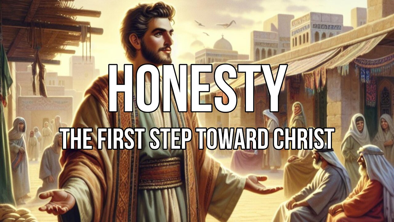 The Most Dangerous Truth You’ll Ever Tell—And Why God Wants It First