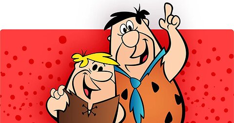 The Flintstones ( 5 Hours ) Cartoon Marathon 1960-1966