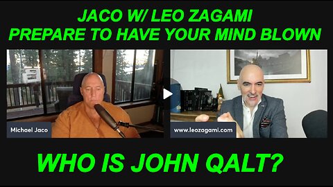 JACO W/ LEO ZAGAMI. THE rise & fall of Jeffrey Epstein & Ghislaine Maxwell explained like never B4