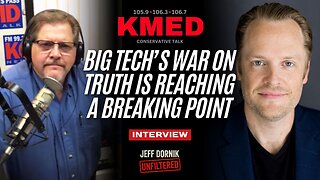 Big Tech’s War on Truth Is Reaching a Breaking Point | Interview on The Bill Meyer Show
