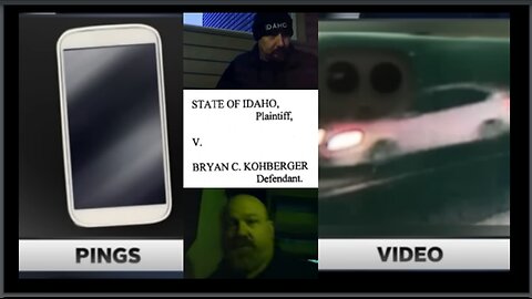 STATE OF IDAHO VS. KOHBERGER DOCUMENT READ AND DISCUSSION (FRANKS HEARING CAST & ELANTRA) 411 PART 1 (See Description for Sources)