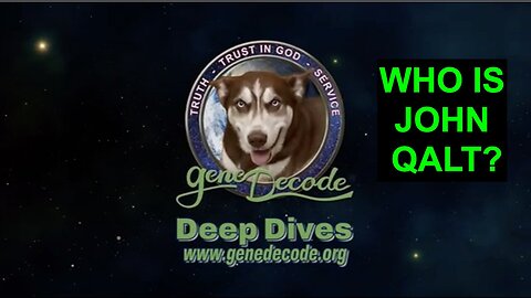 Tea & Scones Nightcap W/ Gene Decode & Paul Brooker - Bi-Weekly World News Update. WHO IS JOHN QALT?