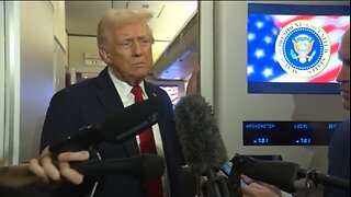 Trump: Give Money To Americans Not Healthcare Companies