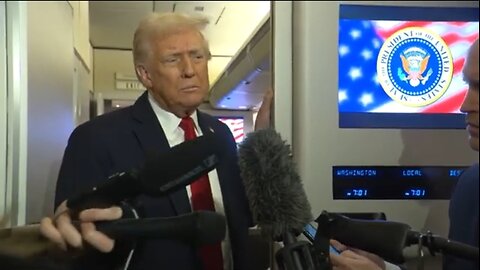 Trump: Give Money To Americans Not Healthcare Companies