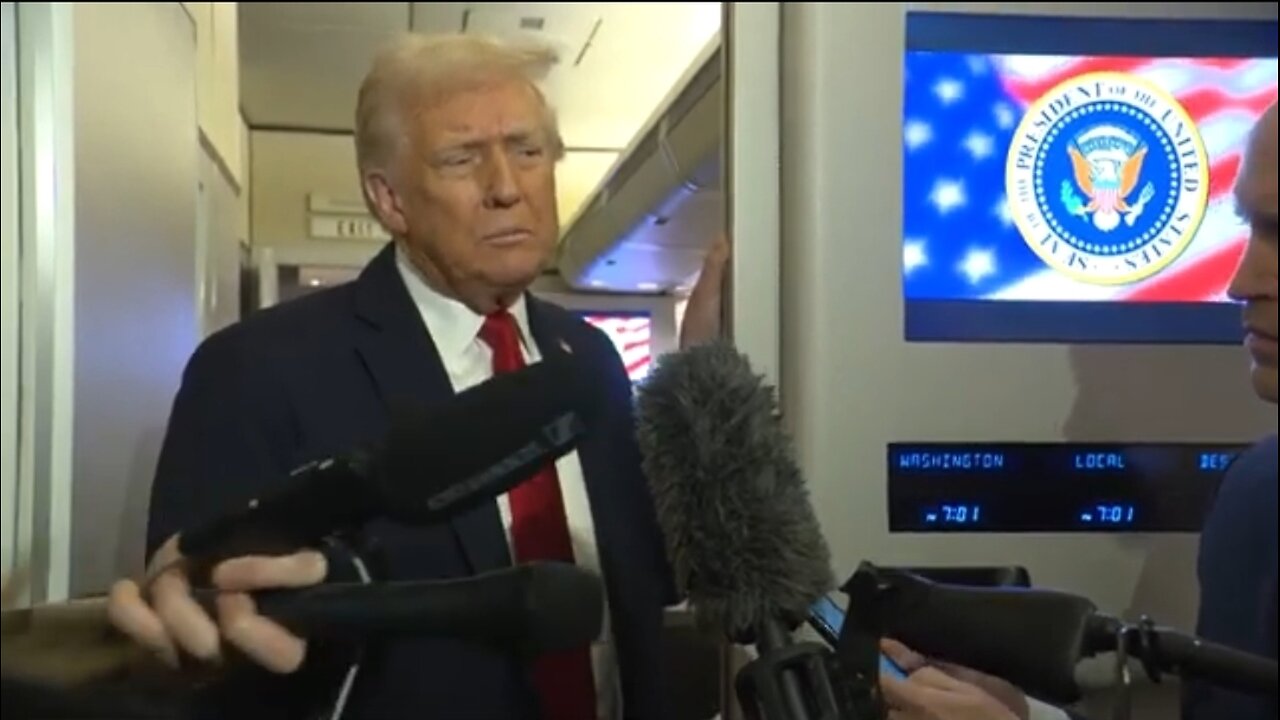 Trump: Give Money To Americans Not Healthcare Companies