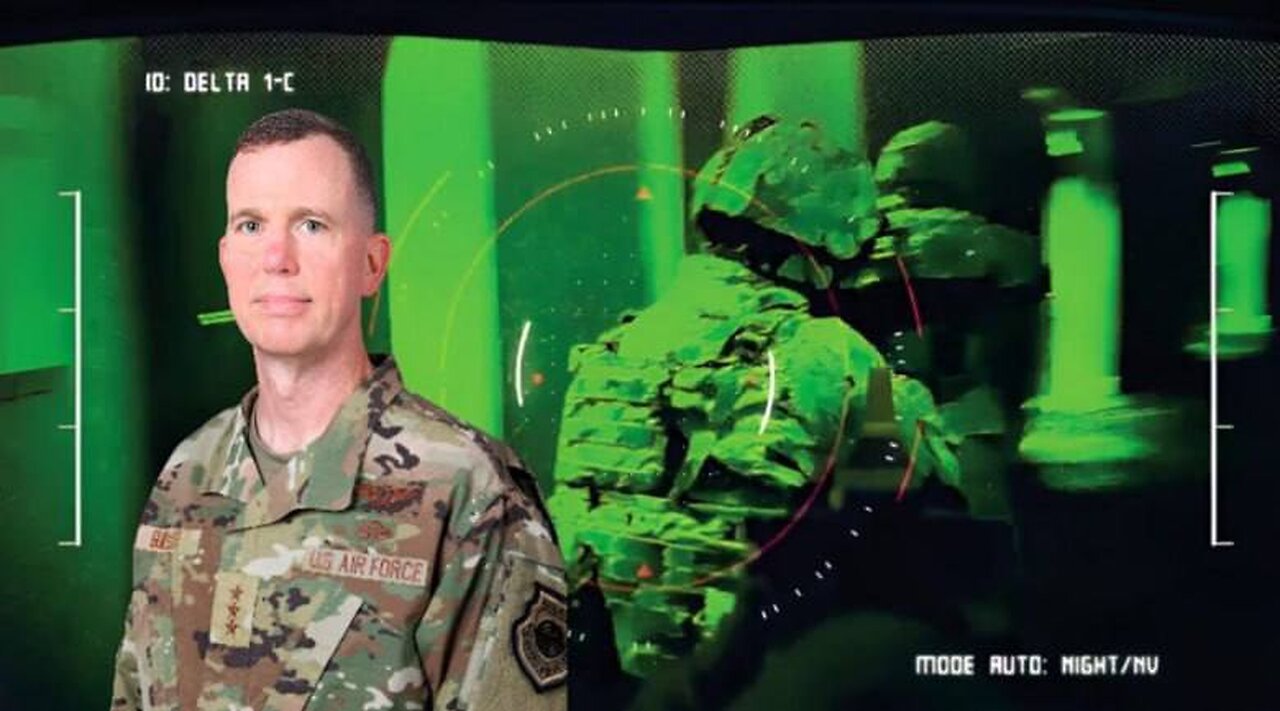 Tarntechnologie der Unsichtbare Feind