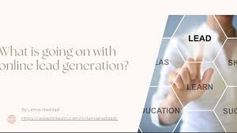 Why Finding Real Leads Online Feels Impossible 😩 How AI Is Quietly Changing Everything in 2025