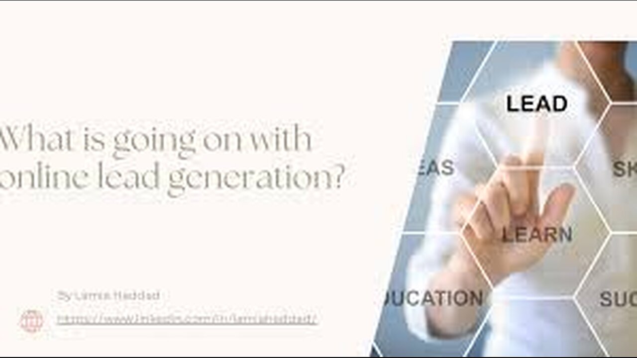 Why Finding Real Leads Online Feels Impossible 😩 How AI Is Quietly Changing Everything in 2025