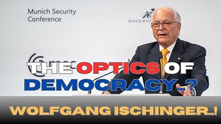 The optics of democracy? – MSC 2026 and AfD Invite