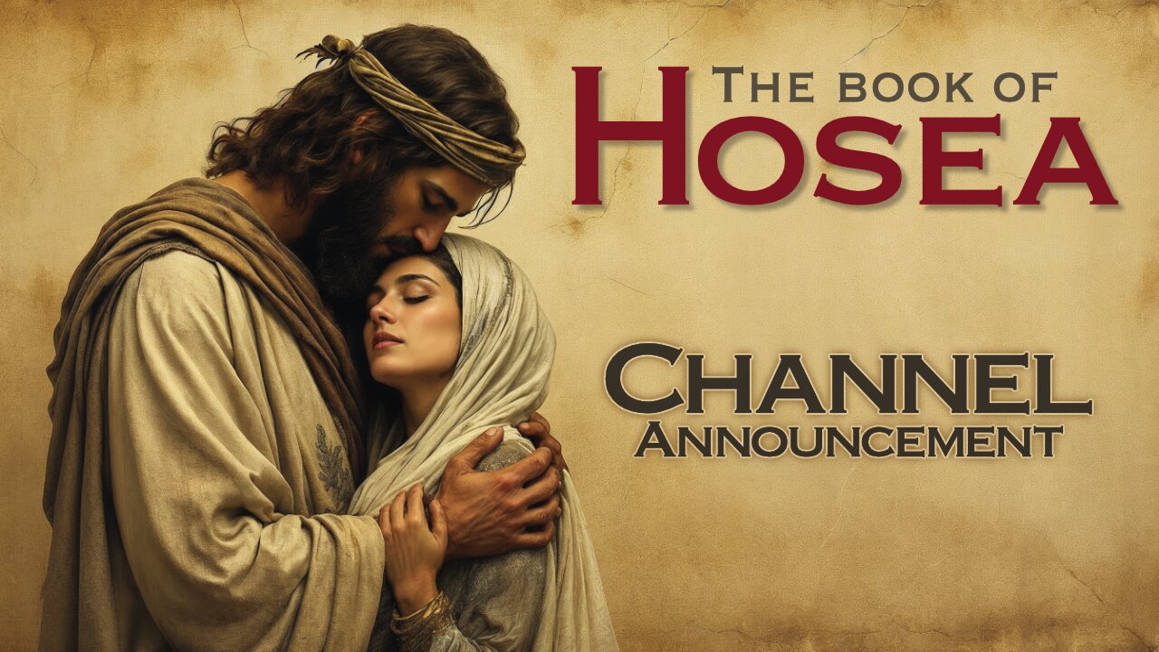 Hosea Announcement