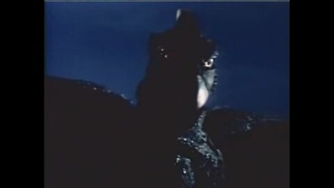 Highlights ~ Monsters From A Prehistoric Planet (1967) Cult Classic Kaiju Film