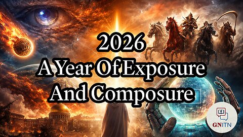 GNITN Episode 1137 - 2026 - A Year Of Exposure And Composure