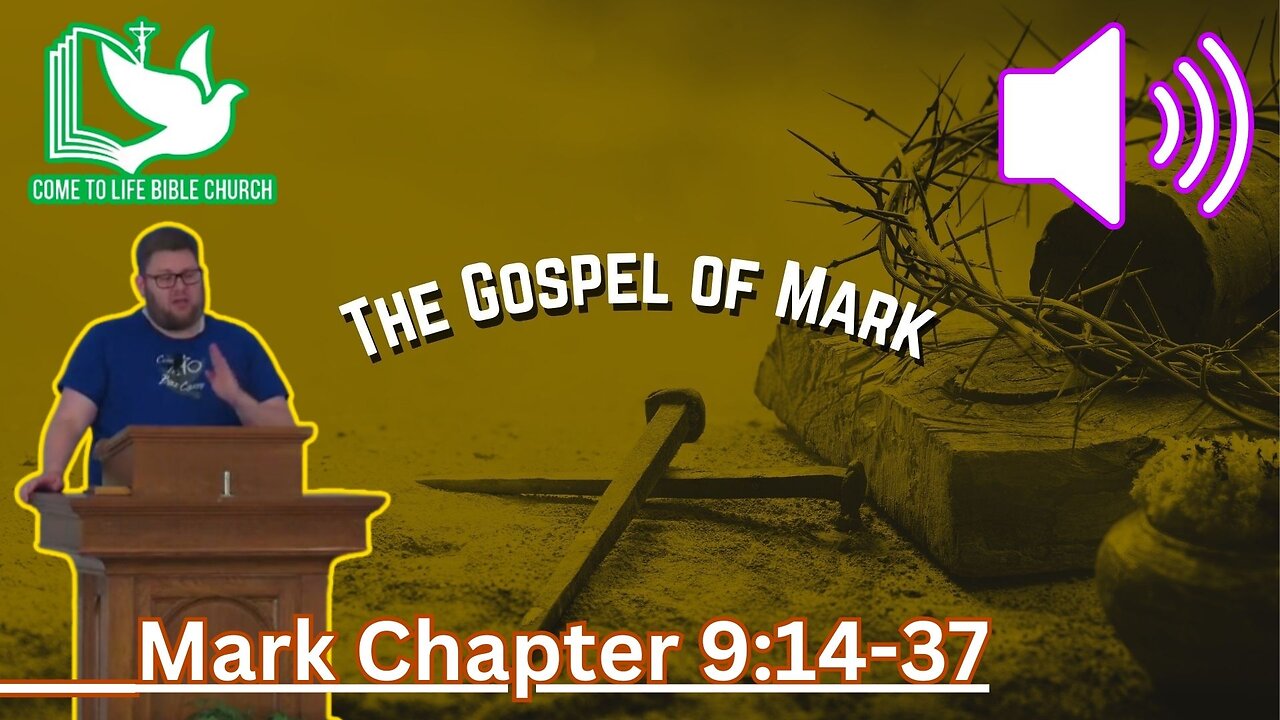 Mountain Top Experiences and Real Life Challenges: Mark 9:14-37