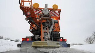 #Verbrannte Erde; Millionen Tonnen Streusalz vergiften das Grundwasser