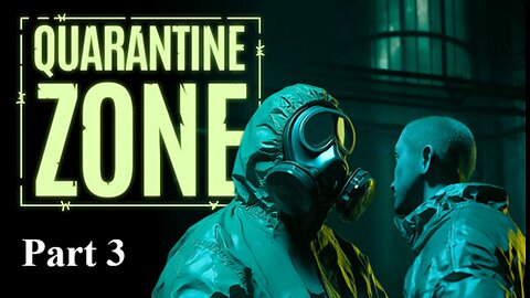 Let's play Quarantine Zone: The Last Check - (Part 3) - Walkthrough - No Commentary Gameplay