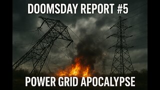 DOOMSDAY REPORT #5 Rich Vernadeau production