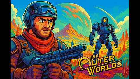 The outer worlds first playthrough part 2