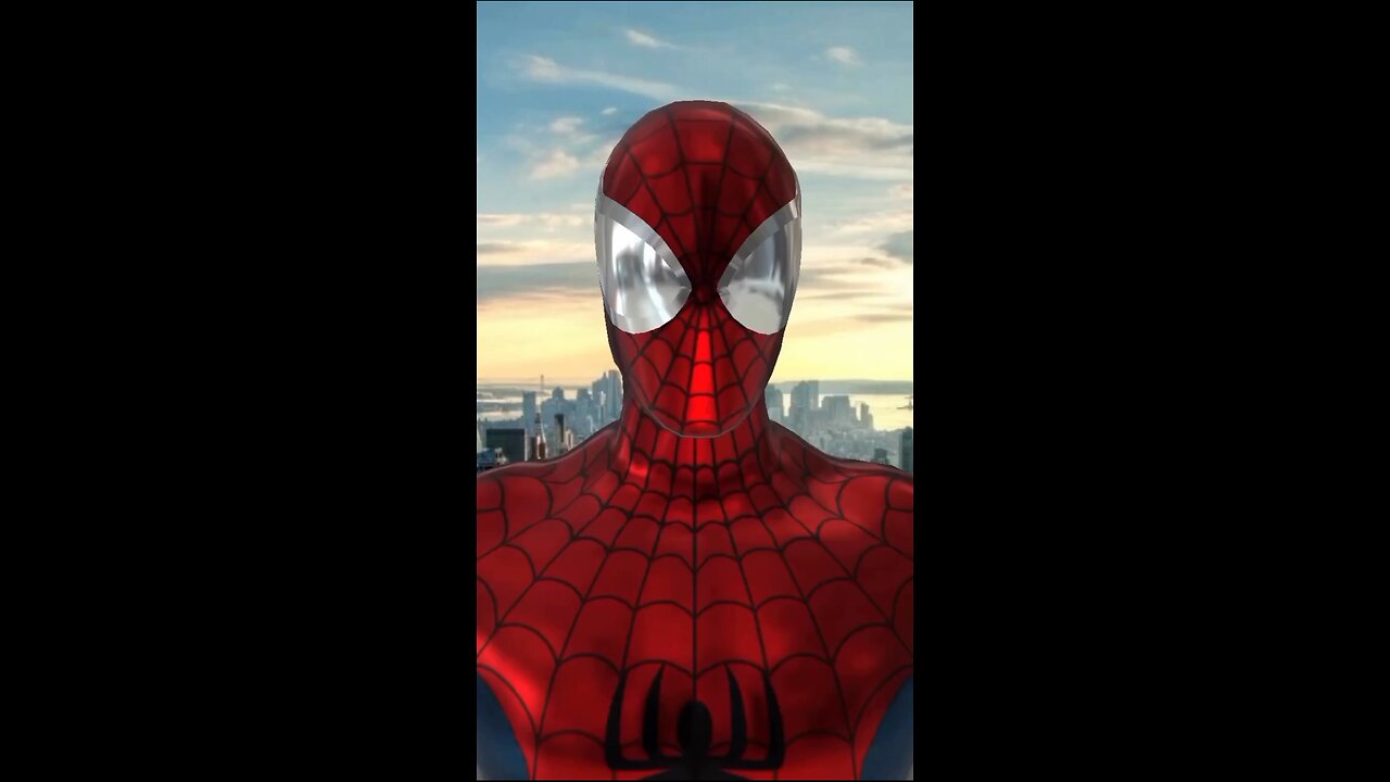 I am spider man #spiderman #marvel #marvelcomics #tomholland #avengers #peterparker #ironman #mcu