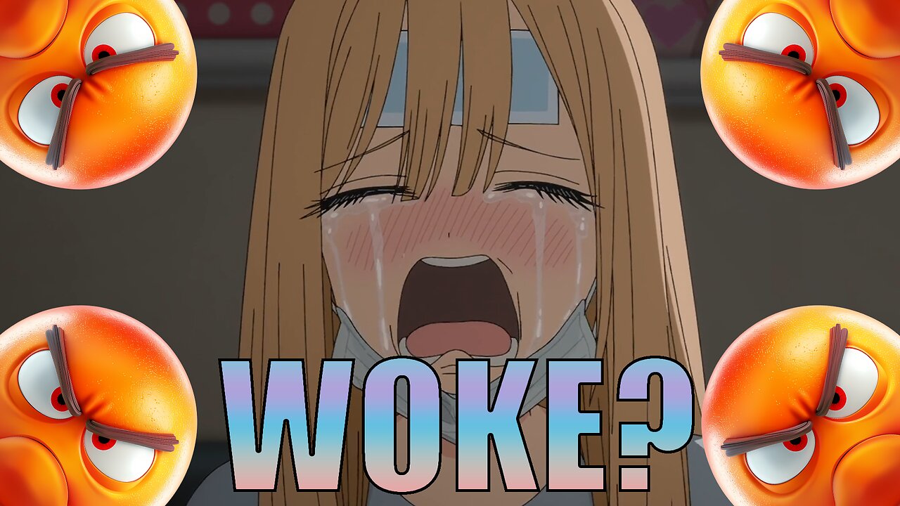 My Dress Up Darling Sucks