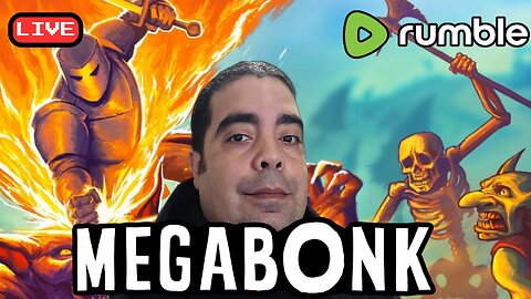 MEGABONK?! TOTALLY RAD!!!