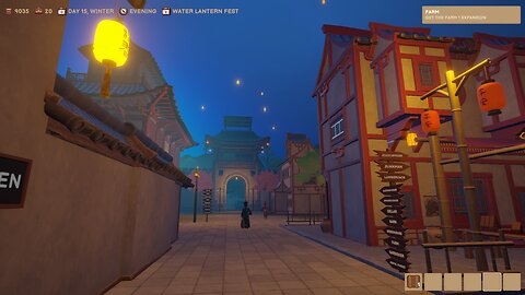 Old Market Simulator Ep7((East Map)