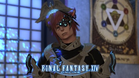 Final Fantasy 14: Healers Perspective (WHM) - Spoilers