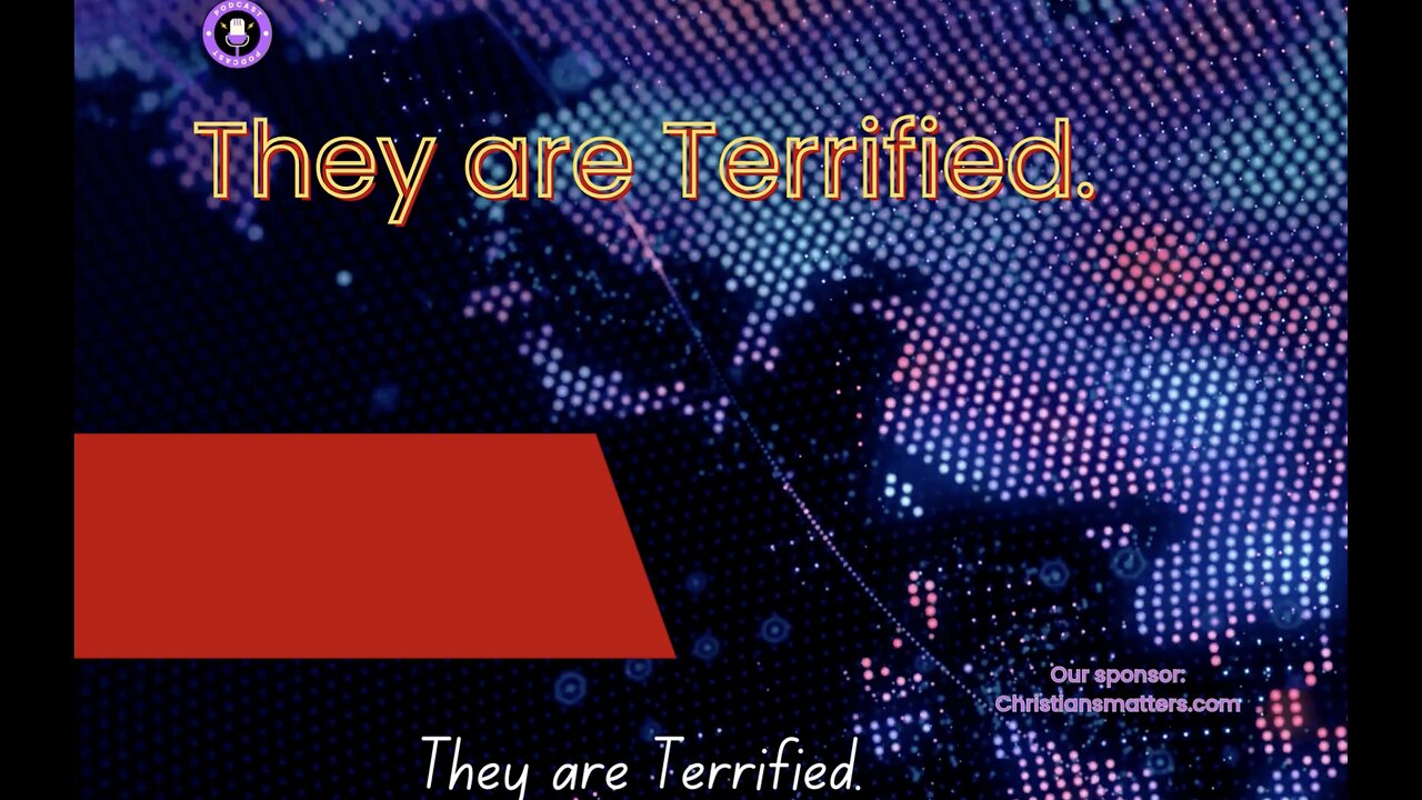 They are Terrified. Democrats are in panic mode, and they show it.
