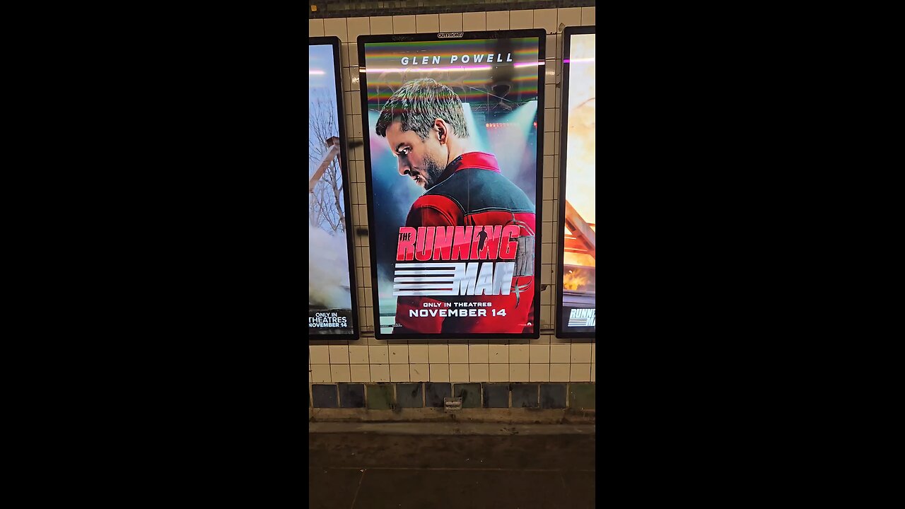 The Running Man