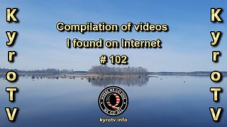 Compilation of videos I found on Internet #102 (Swedish subtitles)