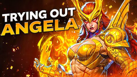 Angela has Arrived 😤 | Marvel Rivals