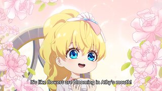 athy is just like her mom | Who Made Me a Princess