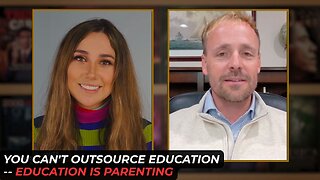 You Can't Outsource Education -- Education IS Parenting