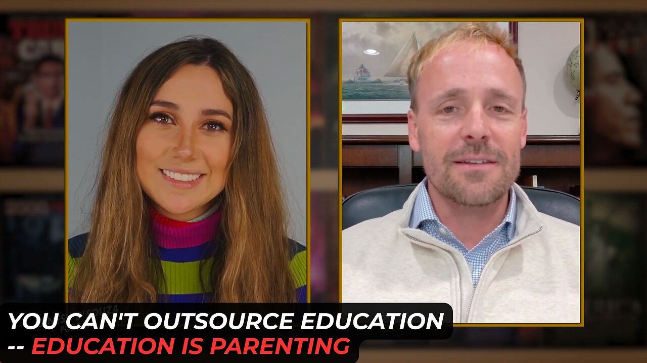 You Can't Outsource Education -- Education IS Parenting