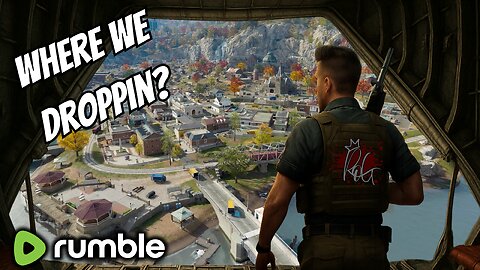 New Warzone Map good?! Where we dropping?!