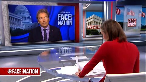 Sen Rand Paul: Antifa Are Not Activists 
