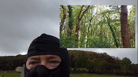 02, hike ,woods, storm , rain, #2025, @ashoffgrid,