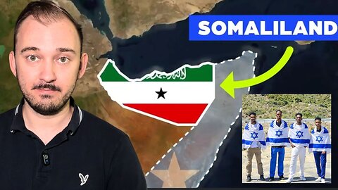 Israel Becomes First Nation To Recognize Somaliland