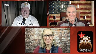 Wake the Bear Radio - Show 218 - Thankfulness in the Midst of Political Upheaval