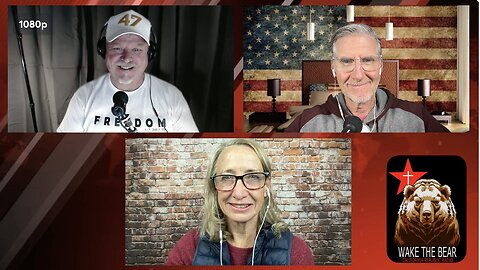 Wake the Bear Radio - Show 218 - Thankfulness in the Midst of Political Upheaval