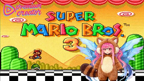 Warpless Super Mario Bros 3 - Tanooki Time!