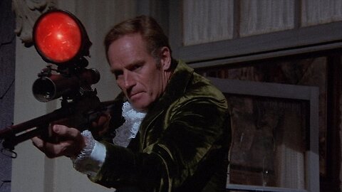 The Omega Man-Charlton Heston, Rosalind Cash, Anthony Zerbe-1971 IMDb 6.4/10