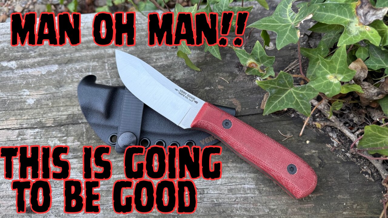 New knife new company