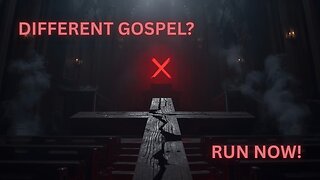 7 Signs Your Church is Teaching a DIFFERENT Gospel – RUN NOW!
