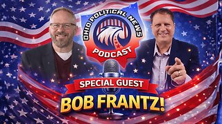 Talking Politics with Special Guest Bob Frantz