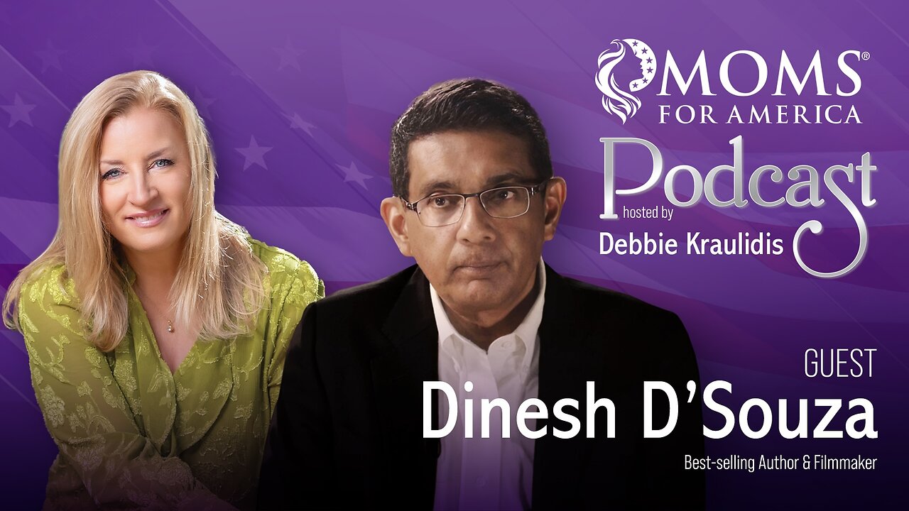 Dinesh D'Souza: The Dragon's Prophecy