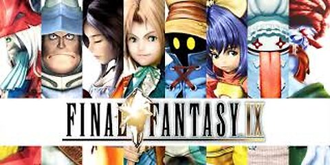 FINAL FANTASY 9