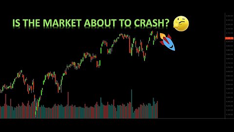 Stock Market Technical Analysis SP500 02 02 2025 Is The Market About To Crash?